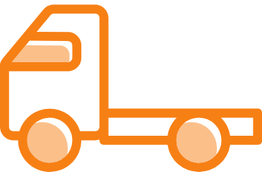 鹿寨拖车/平板车